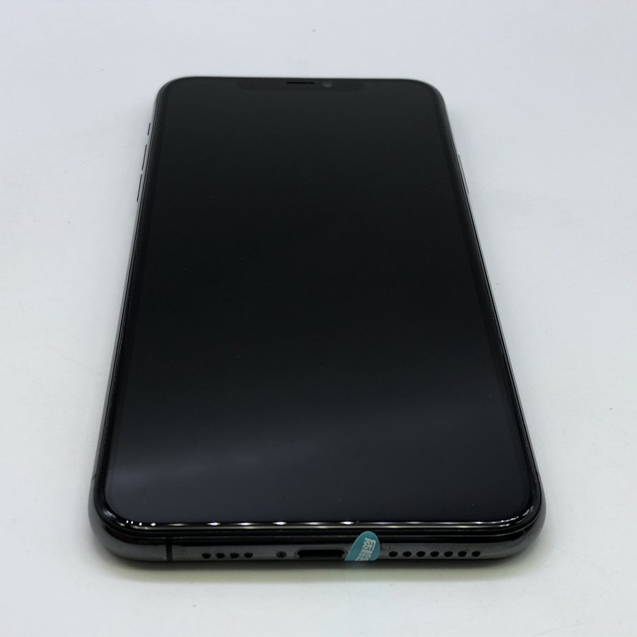 苹果【iphone 11 pro max】全网通 深空灰 256g 港澳台 99成新