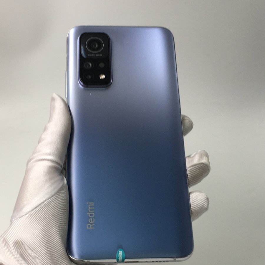 小米【redmi k30s 至尊 5g】5g全网通 月光银 8g/256g 国行 99新 8g
