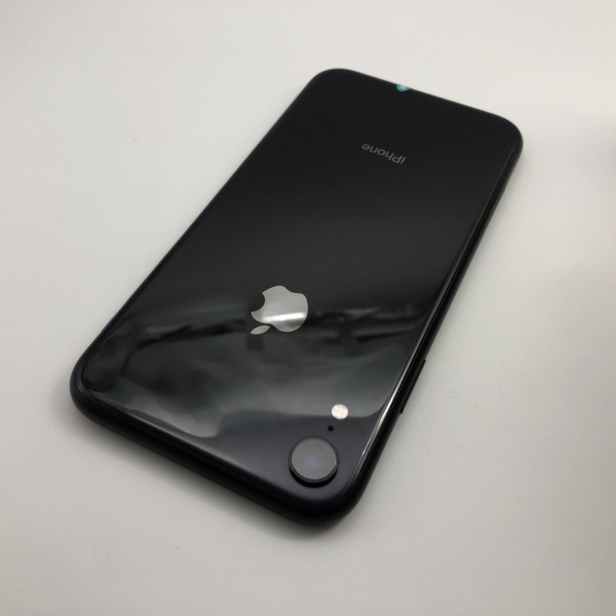 iphone 12黑色,iphone12黑色实拍 苹果【iphone xr】全网通 黑色 128g 国行 9成新