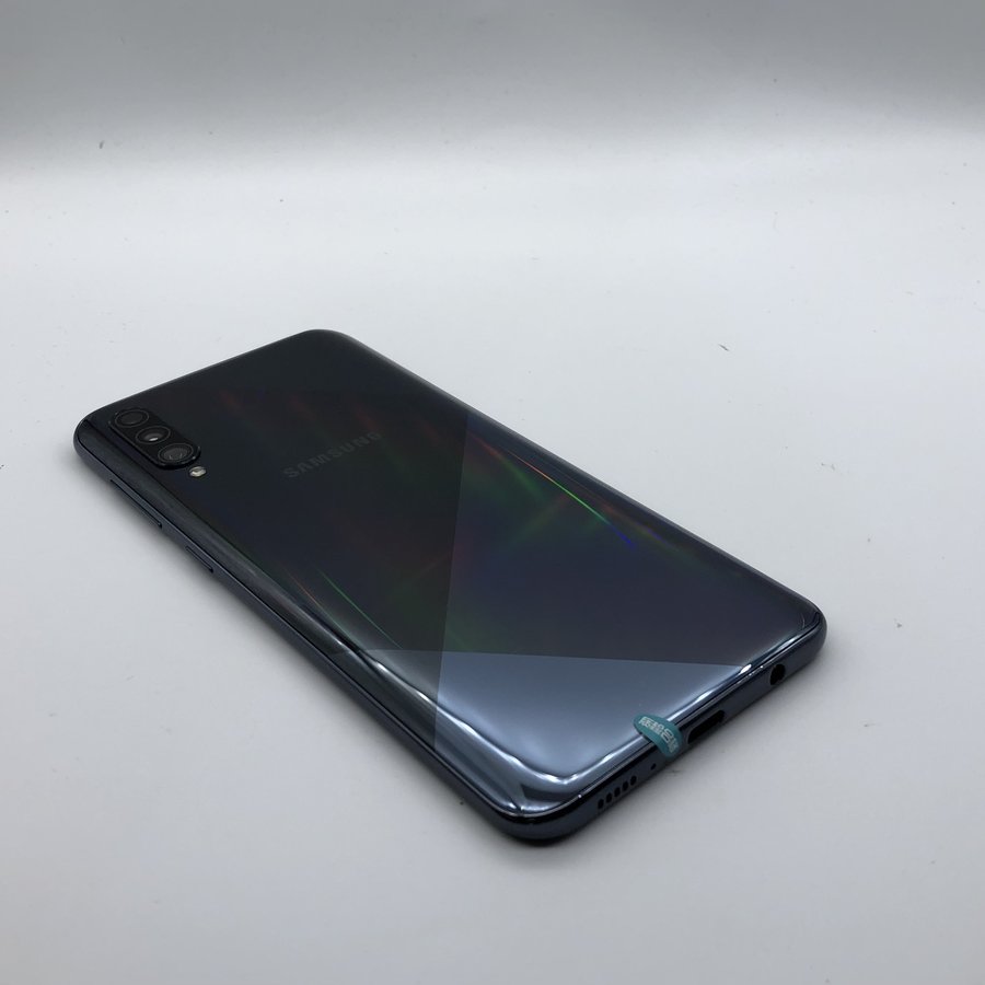 三星【galaxy a50s】全网通 黑色 6g/128g 国行 99成新