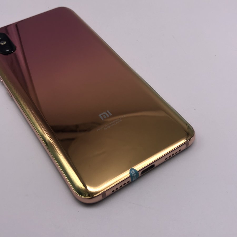 小米【小米8屏幕指纹版】全网通 金色 8g/128g 国行 95成新