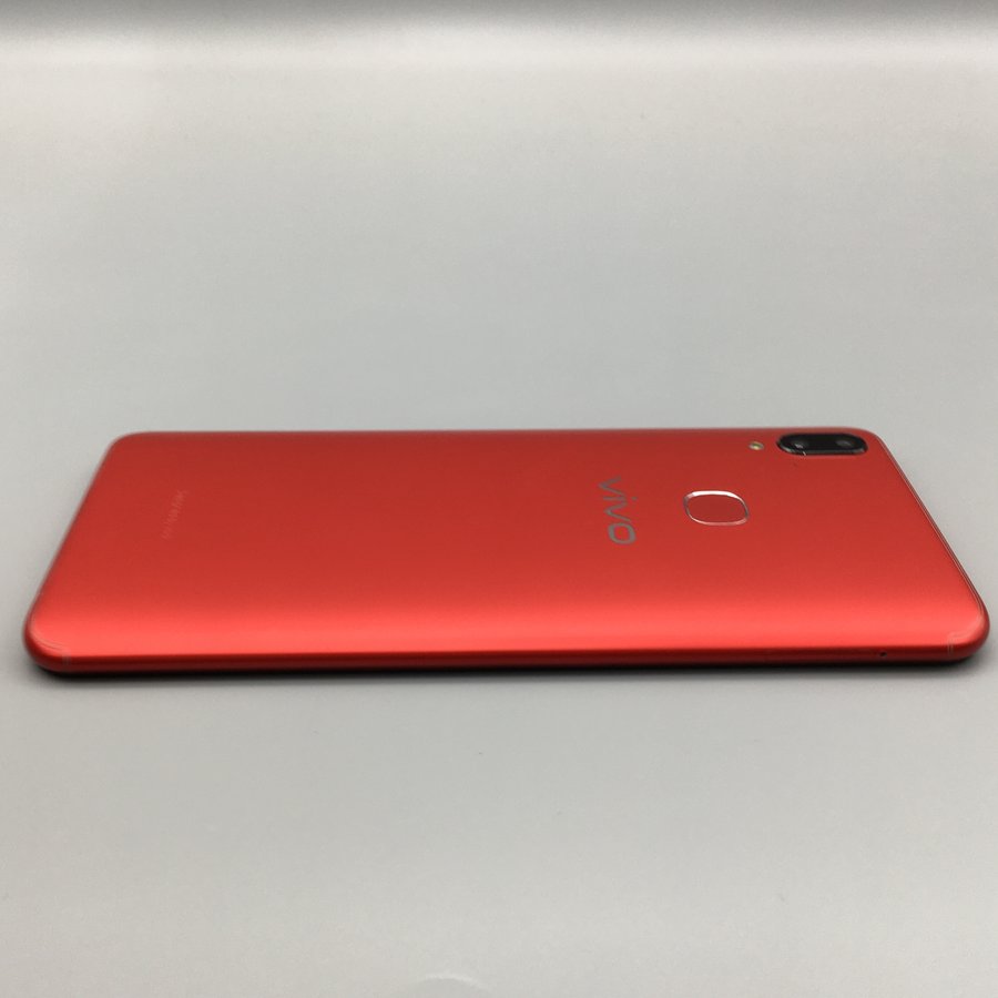 vivo【y85】全网通 红色 64g 国行 9成新