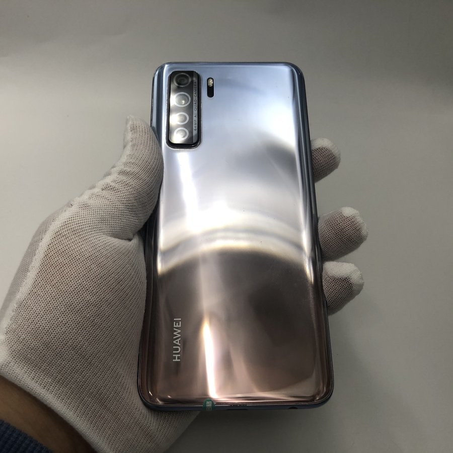 华为【nova 7 se 5g】5g全网通 银月星辉 8g/128g 国行 99新