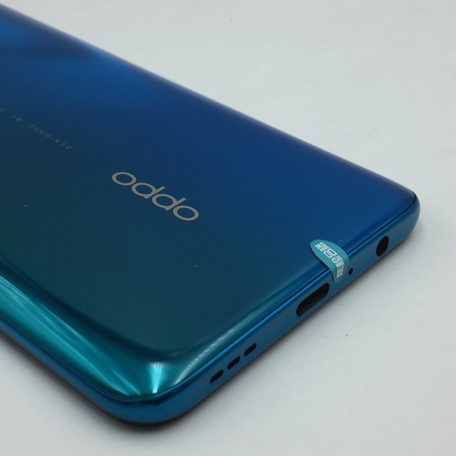 oppo【k3】全网通 蓝色 6g/64g 国行 9成新 6g/64g 真机实拍