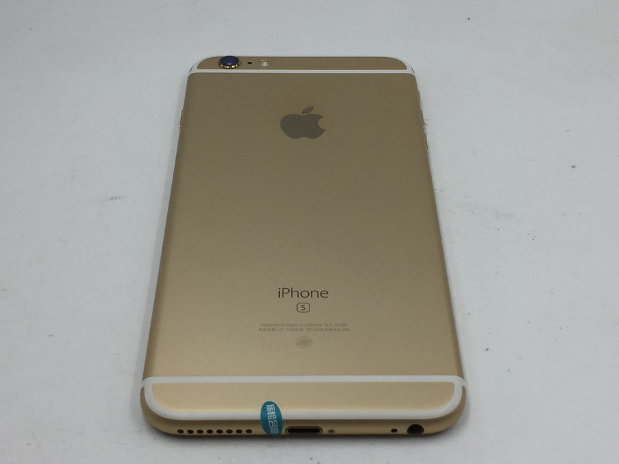 苹果iphone6splus全网通金色32g国行8成新