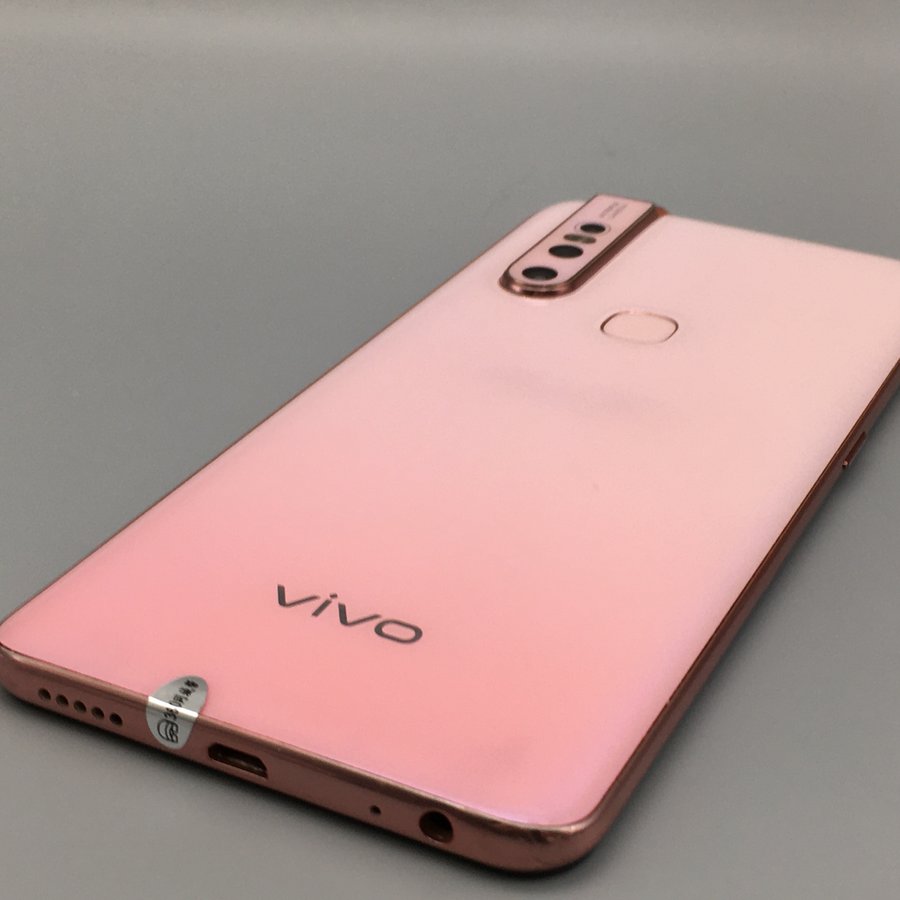 vivo【s1】全网通 粉色 6g/64g 国行 9成新