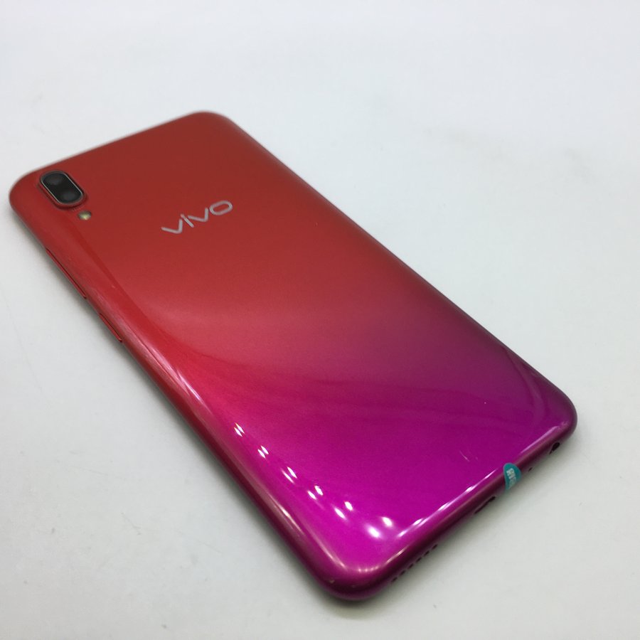 vivo Y93图片,vivoy93图片 vivoy93全网通红色3g64g国行9成新