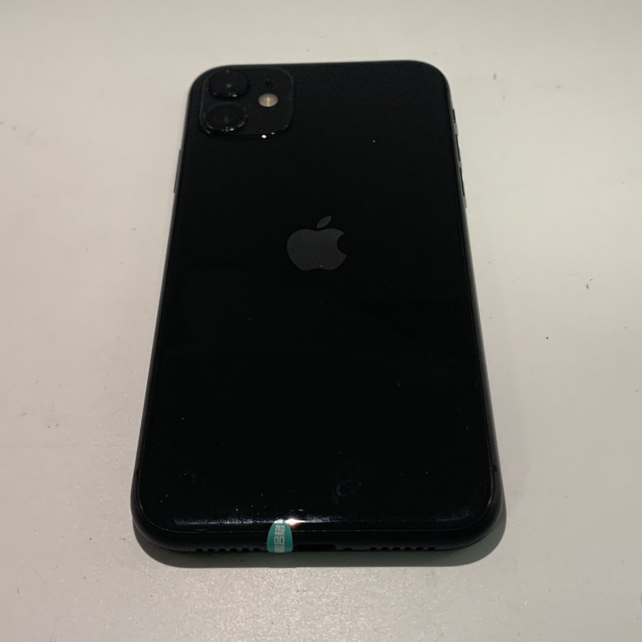 苹果【iphone 11】全网通 黑色 128g 国行 95成新