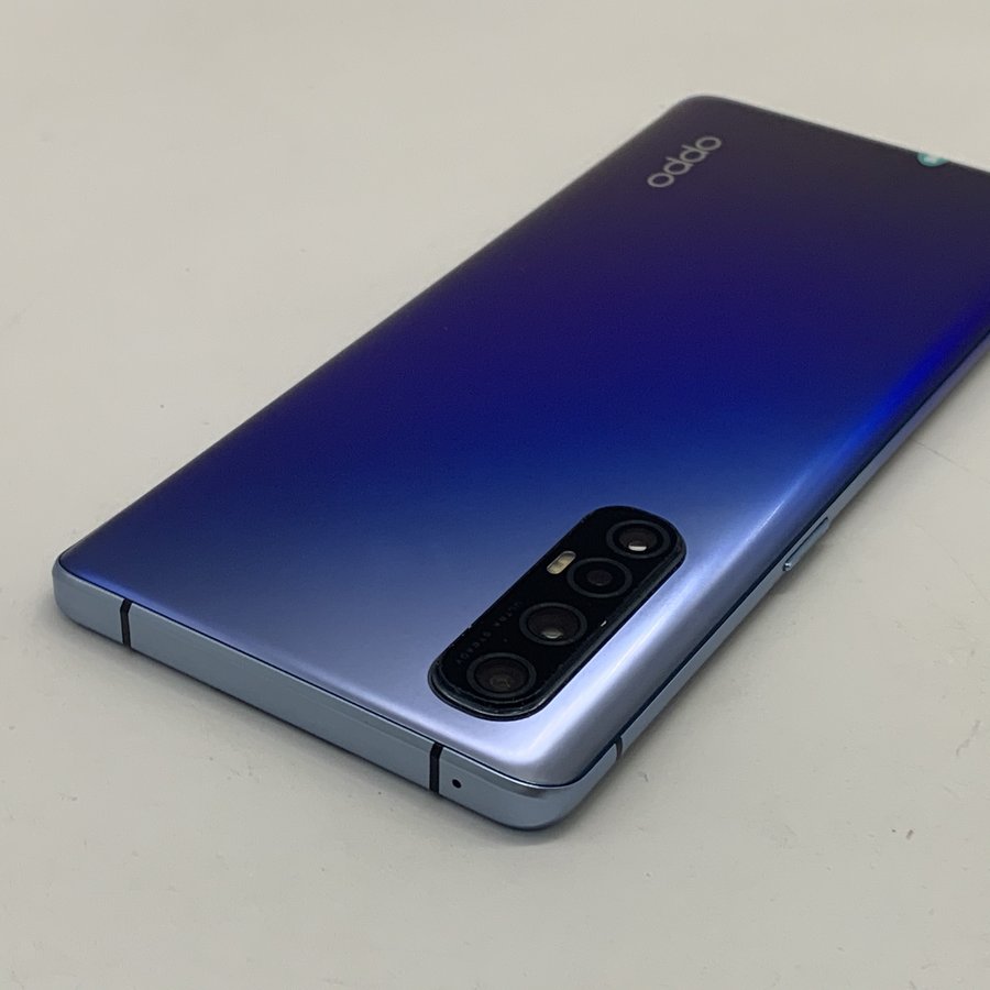 opporeno3pro5g全网通蓝色星夜8g128g国行7成新