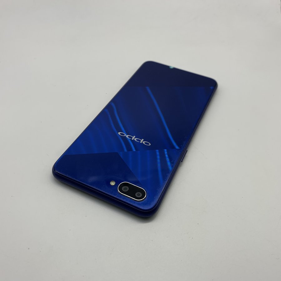 oppo【a5】全网通 蓝色 4g/64g 国行 7成新