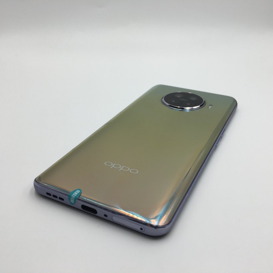 oppo【ace2(5g)】5g全网通 月岩灰 8g/128g 国行 8成新 8g/128g 真机