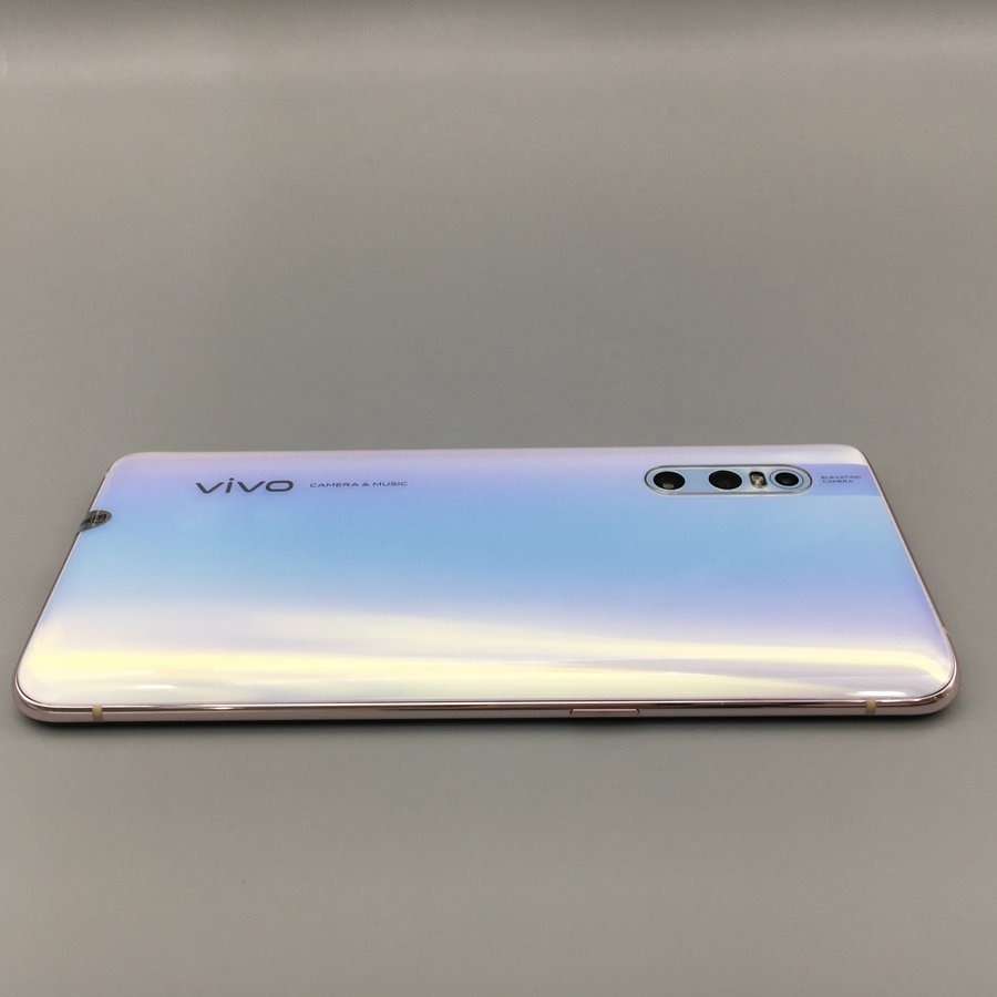 vivo【x27】全网通 幻彩夏日 8g/128g 国行 9成新