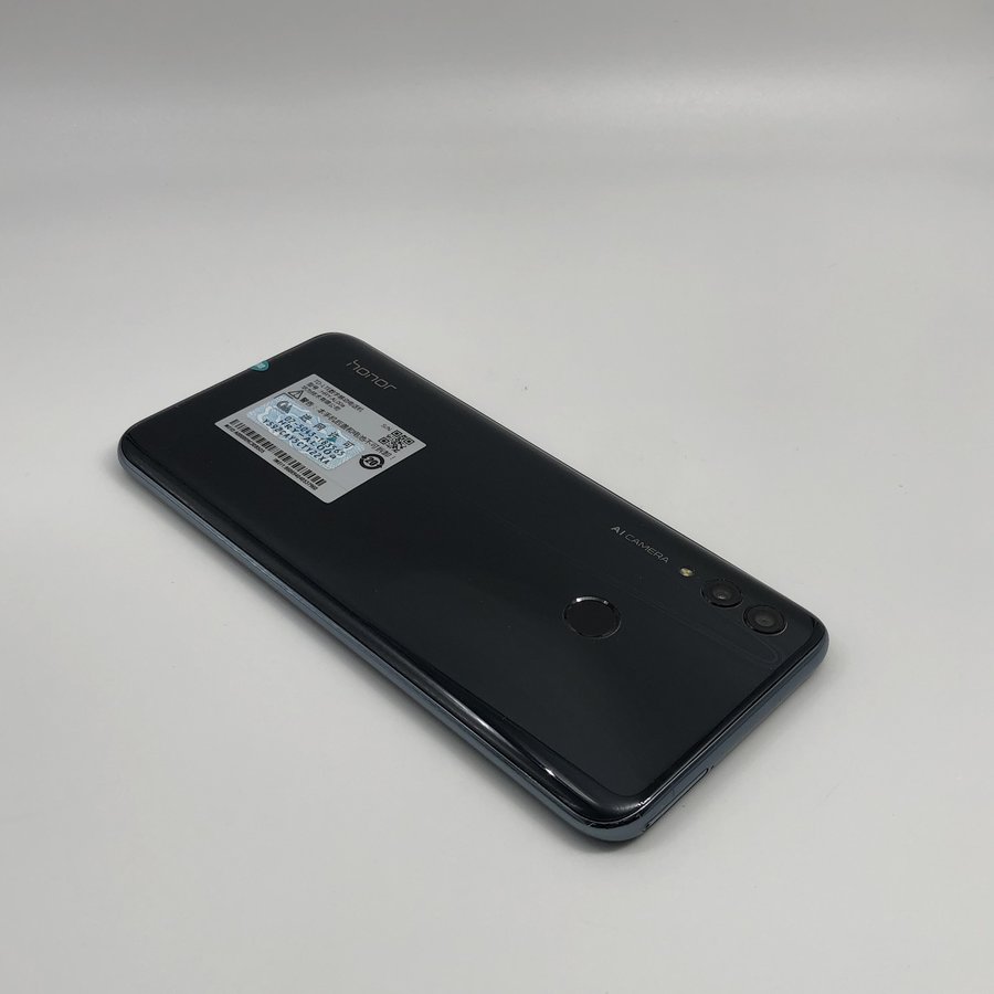 荣耀【荣耀10青春版】全网通 黑色 6g/64g 国行 8成新