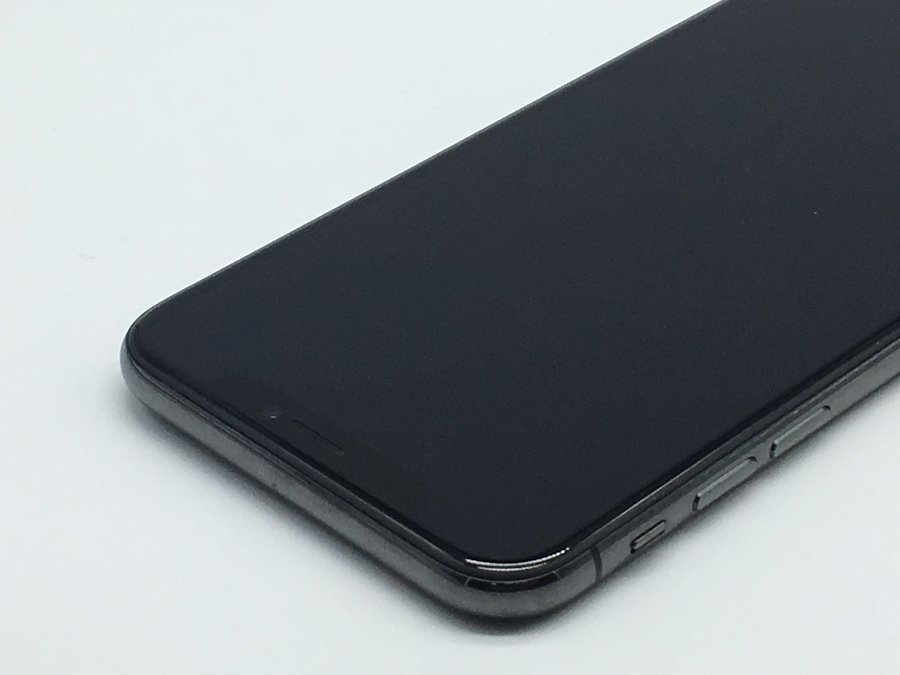 苹果iphonex全网通灰色64g国行9成新
