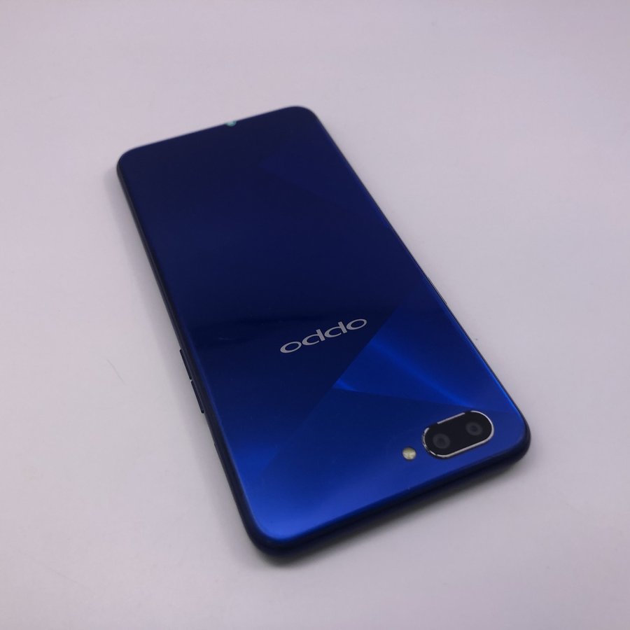 oppo【a5】全网通 蓝色 4g/64g 国行 8成新