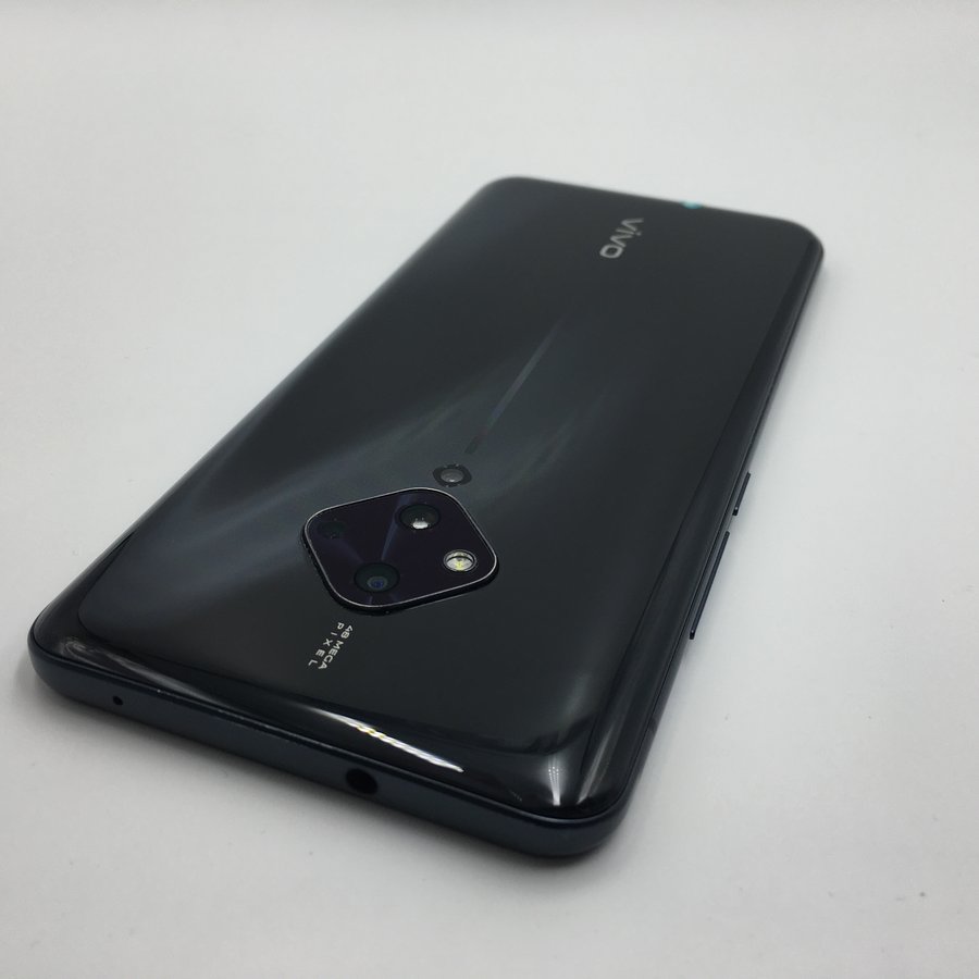 vivo【s5】全网通 星眸黑 8g/128g 国行 8成新 8g/128g 真机实拍