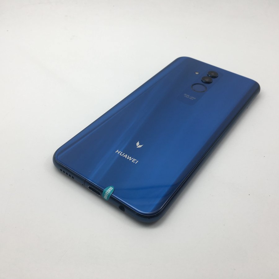 华为【麦芒7】全网通 蓝色 6g/64g 国行 7成新
