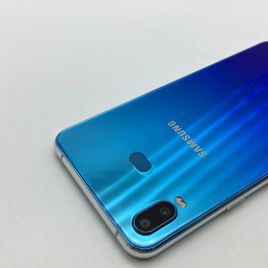 三星【galaxy a6s】全网通 蓝色 6g/64g 国行 9成新