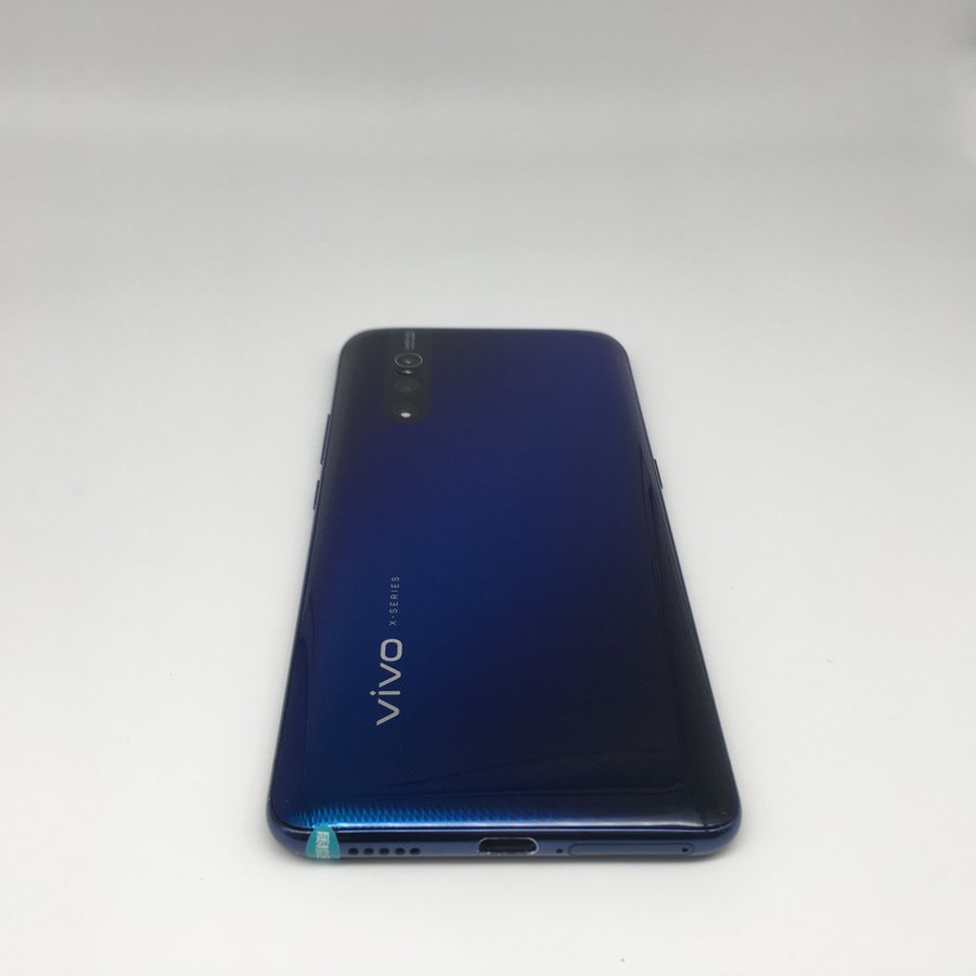 vivo【x27】全网通 蓝色 8g/128g 国行 95成新