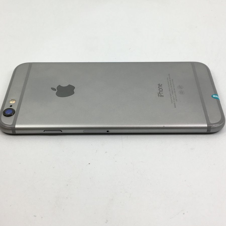 苹果【iphone 6】全网通 灰色 16g 国行 9成新 jd