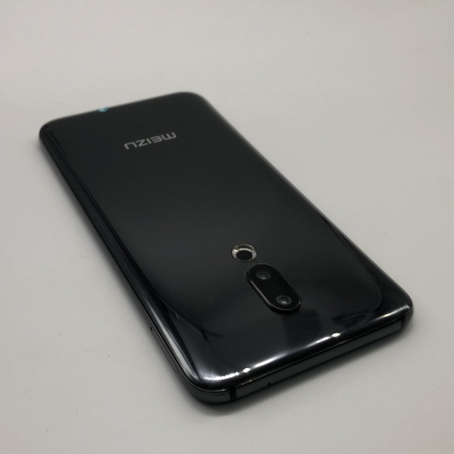 魅族【魅族16th】全网通 黑色 8g/128g 国行 9成新