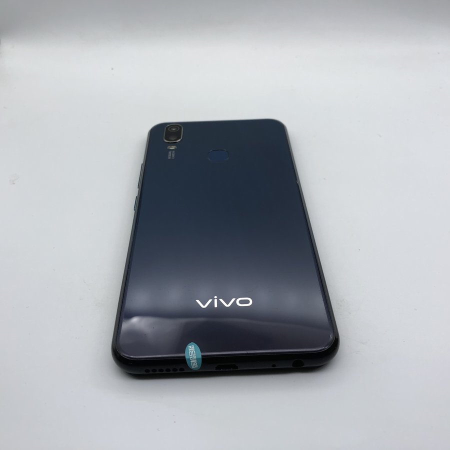 vivo【y3 标准版】全网通 蓝色 3g/64g 国行 95成新