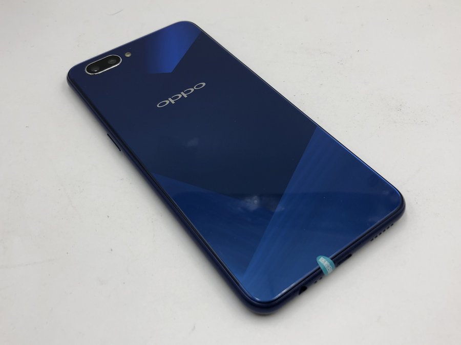 oppo【a5】移动 4g/3g/2g 蓝色 4g/64g 国行 9成新