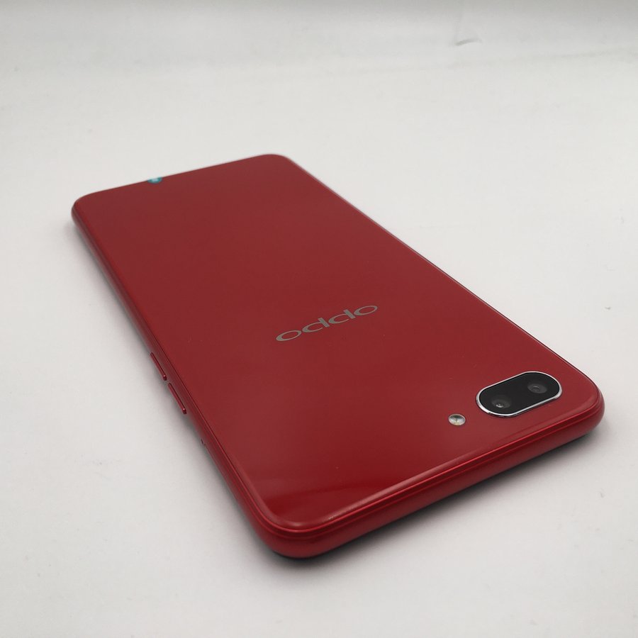 红色OPPO手机A5,oppo手机红色 oppo【a5】全网通 红色 3g/32g 国行 9成新 3g/32g 真机实拍
