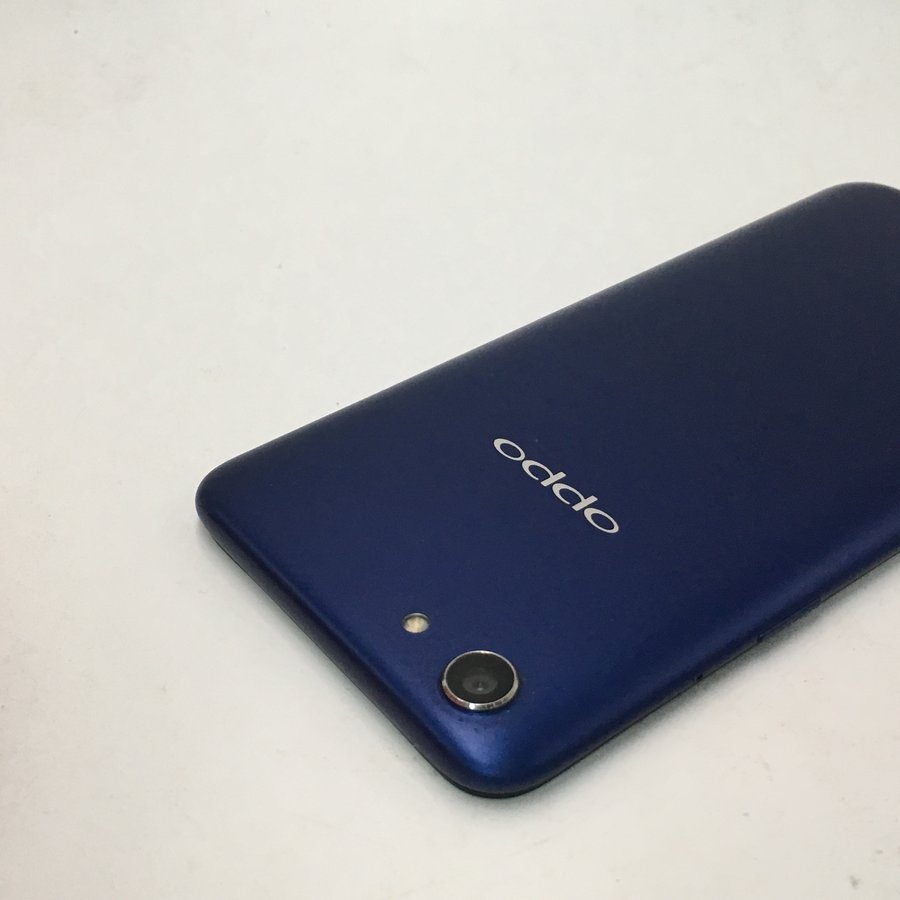 oppoa83全网通蓝色64g国行8成新