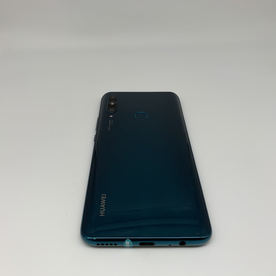 华为畅享10plus全网通翡冷翠6g128g国行8成新