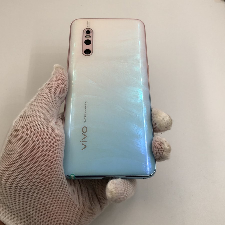 vivo【x27】4g全网通 幻彩夏日 8g/128g 国行 8成新