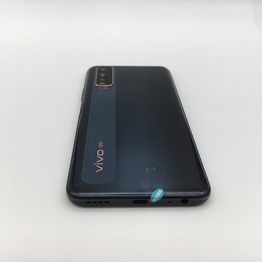 vivo【y70s(5g版)】5g全网通 月影黑 8g/128g 国行 9成新