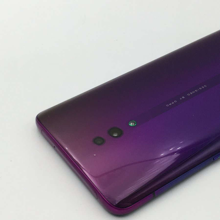 oppo【reno】全网通 星云紫 6g/128g 国行 9成新