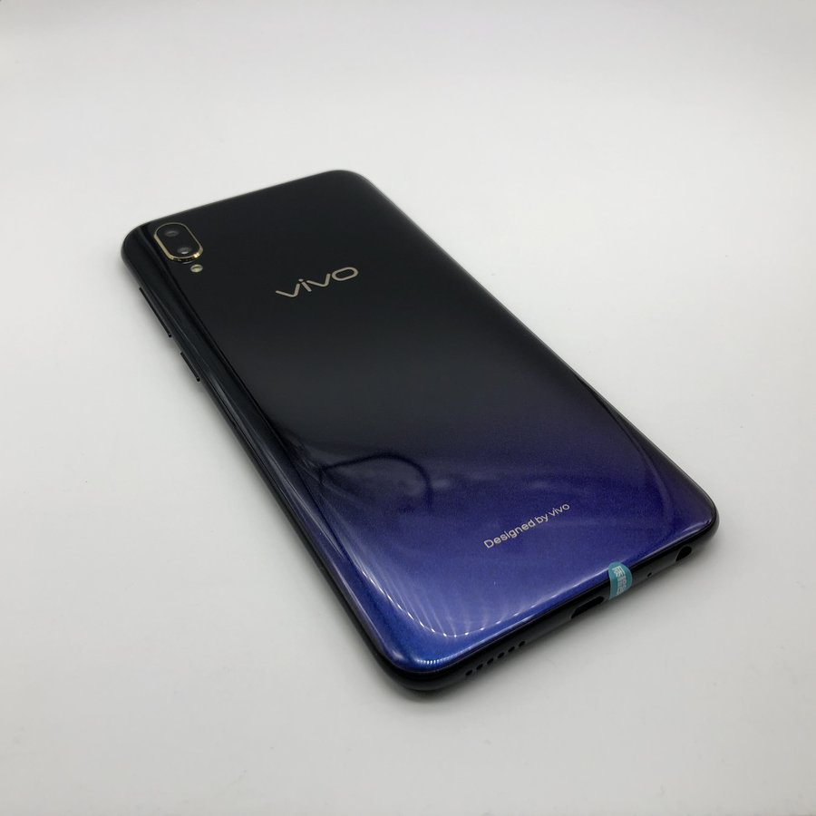 vivo【y97】全网通 黑色 4g/128g 国行 9成新