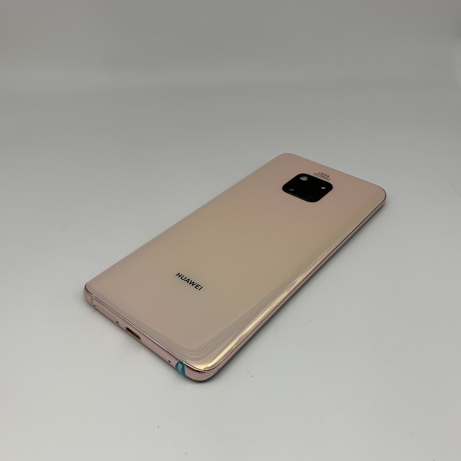 华为【mate20 pro(ud)】全网通 金色 8g/128g 国行 7成新