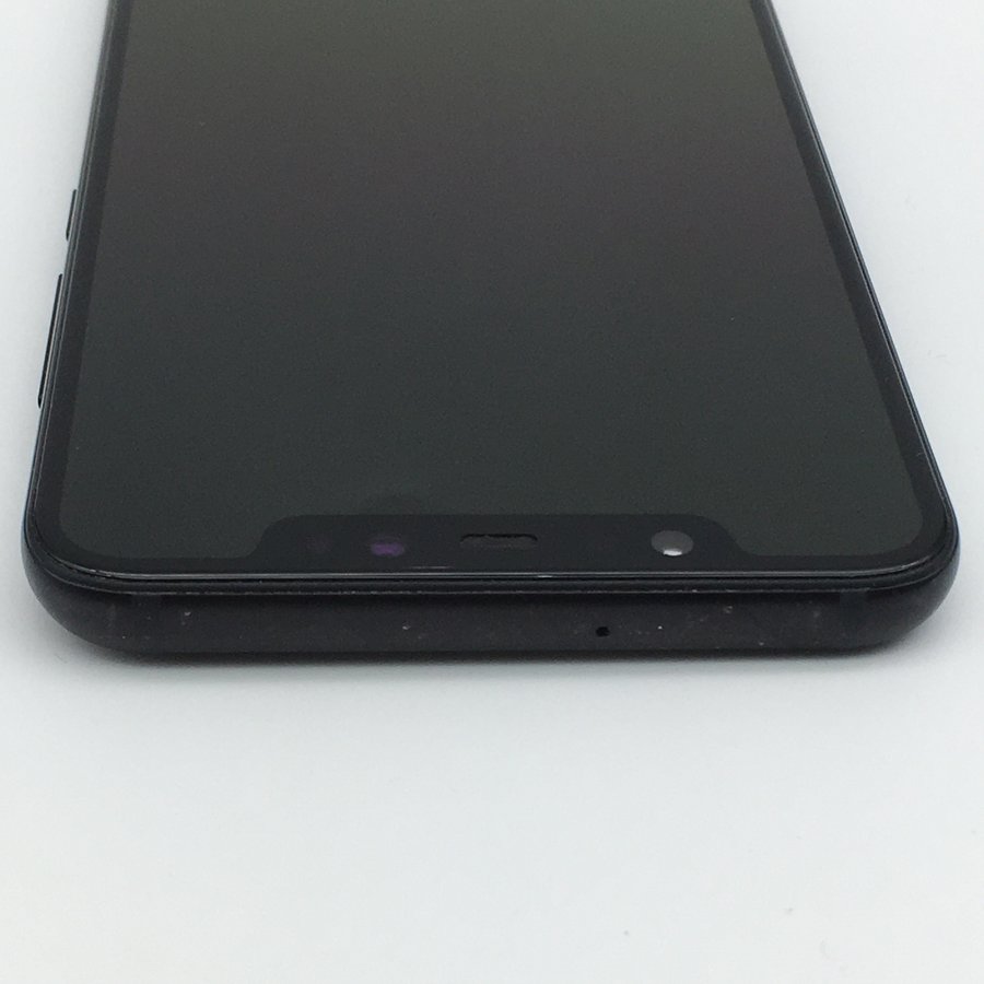小米【小米8屏幕指纹版】全网通 黑色 6g/128g 国行 95成新
