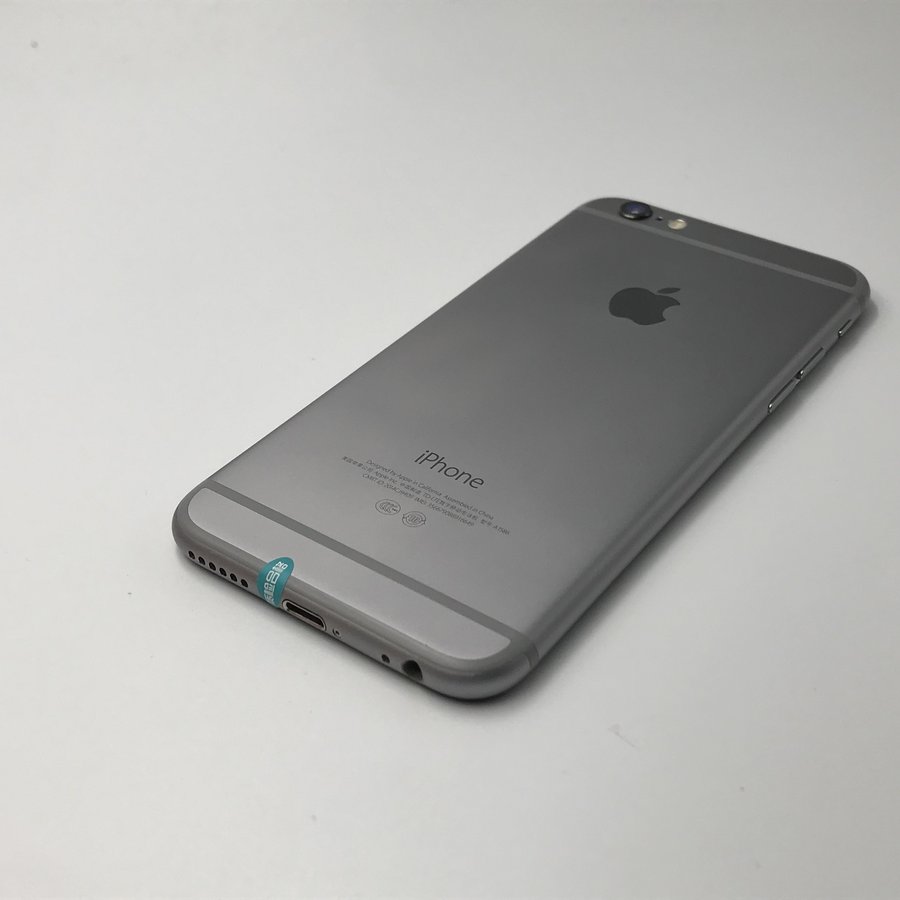 苹果【iphone 6】全网通 灰色 32g 国行 9成新