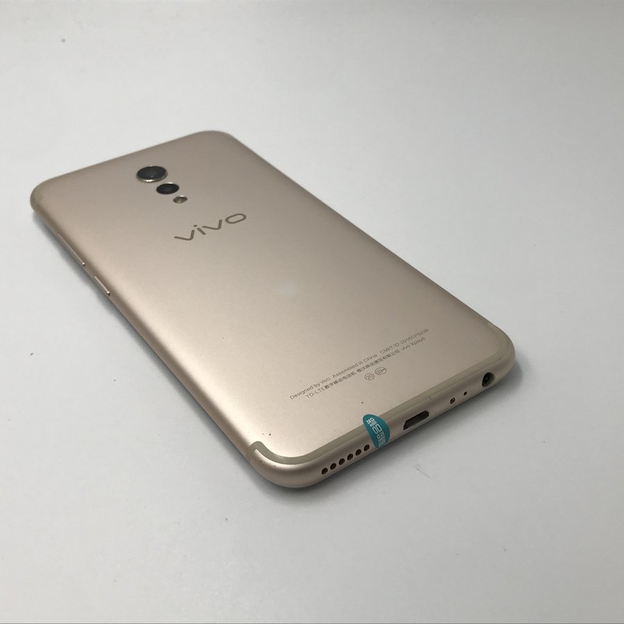 vivo【xplay 6】全网通 金色 128g 国行 8成新