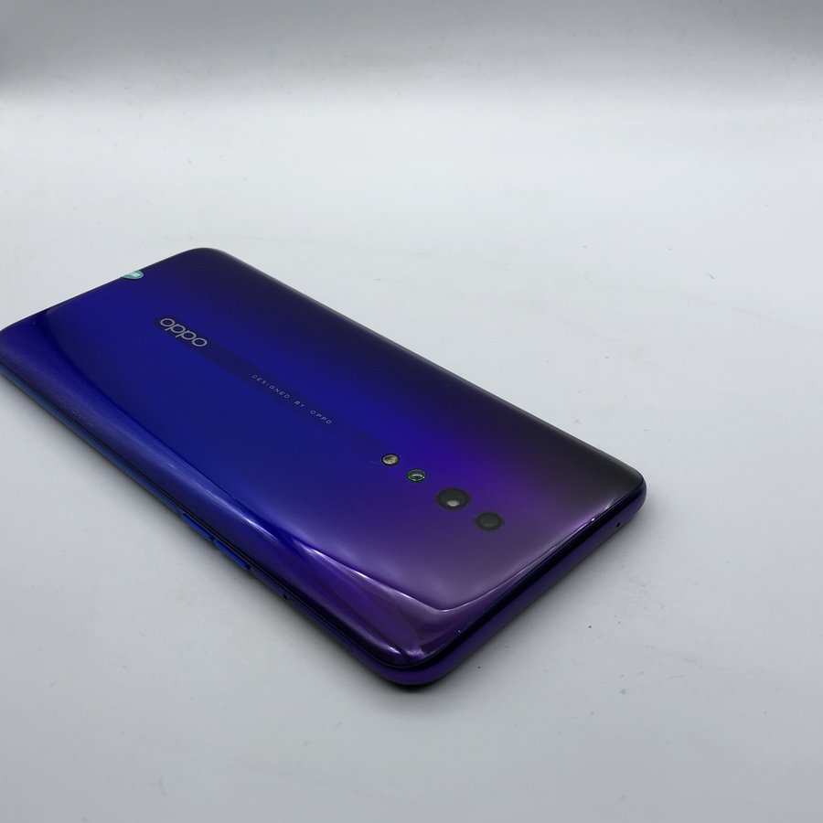 oppo【reno z】全网通 星辰紫 8g/128g 国行 95成新