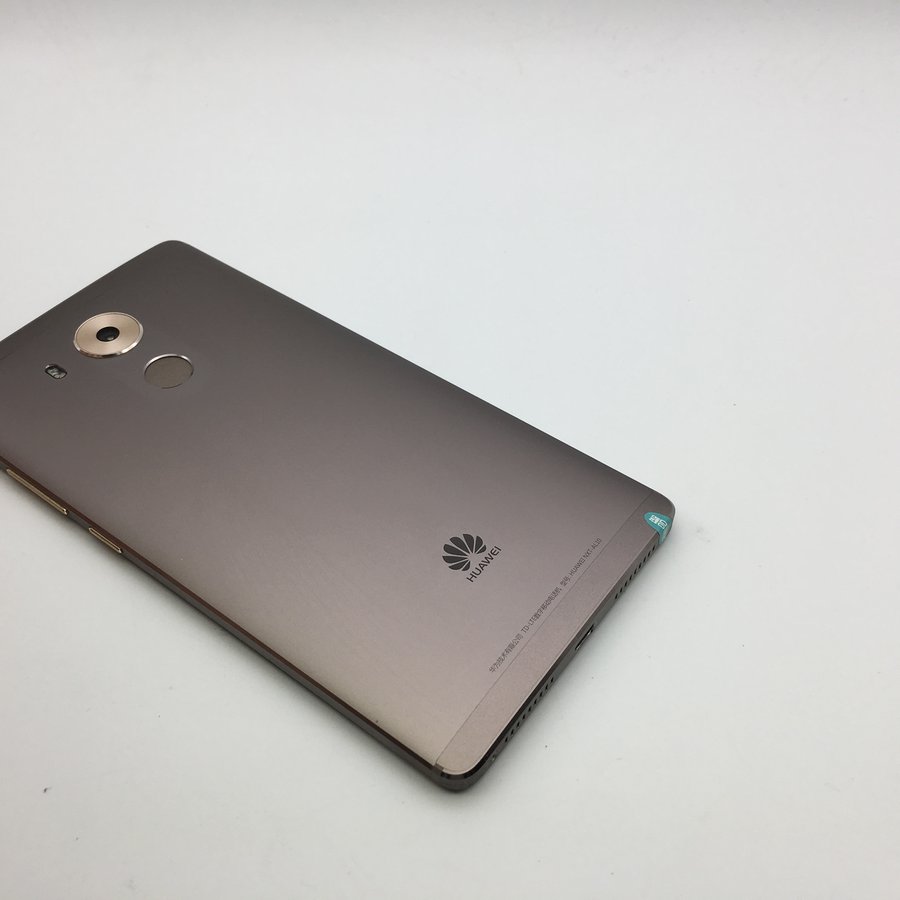 华为【mate8】全网通 摩卡金 4g/64g 国行 9成新