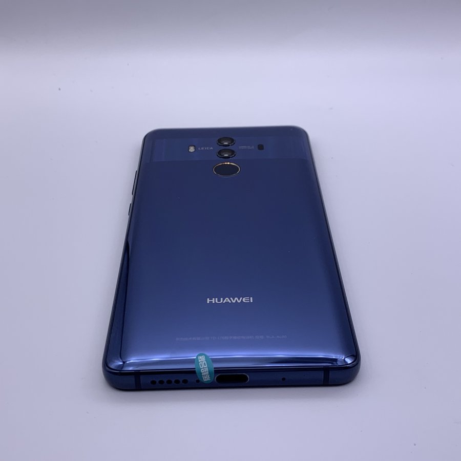 华为【mate10 pro】全网通 蓝色 6g/64g 国行 8成新