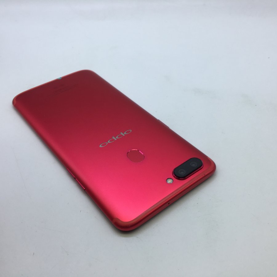 oppo【r11s】全网通 红色 64g 国行 9成新