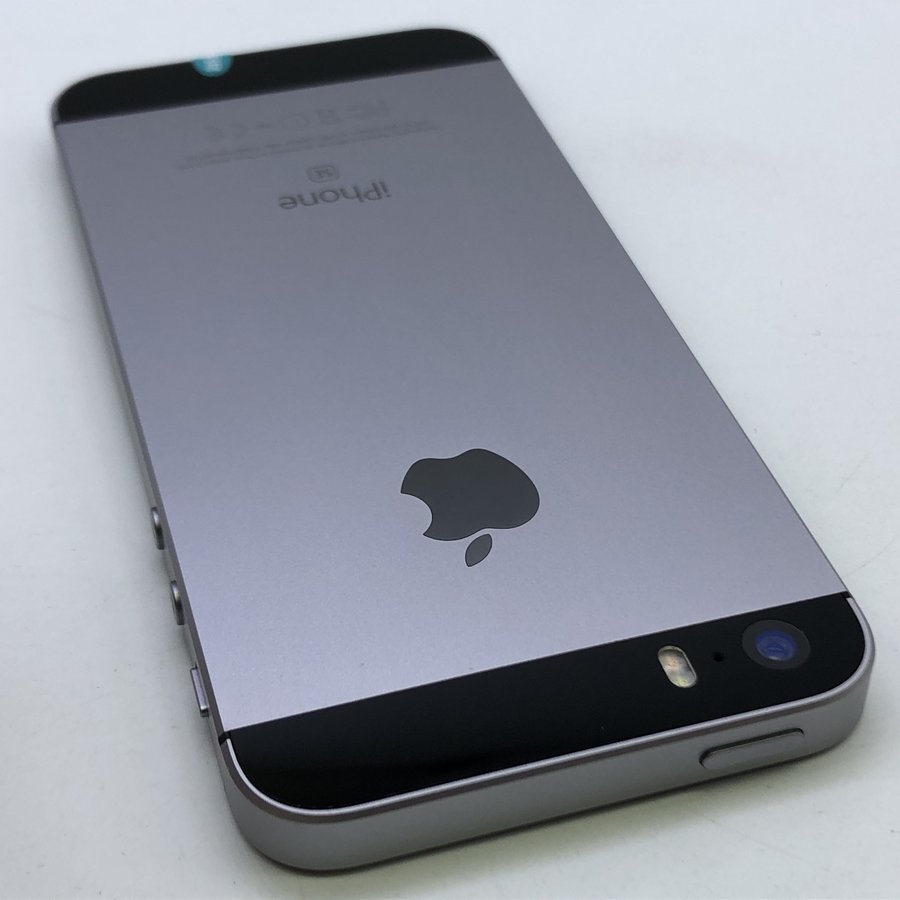 苹果【iphone se】全网通 深空灰 32g 国际版 9成新