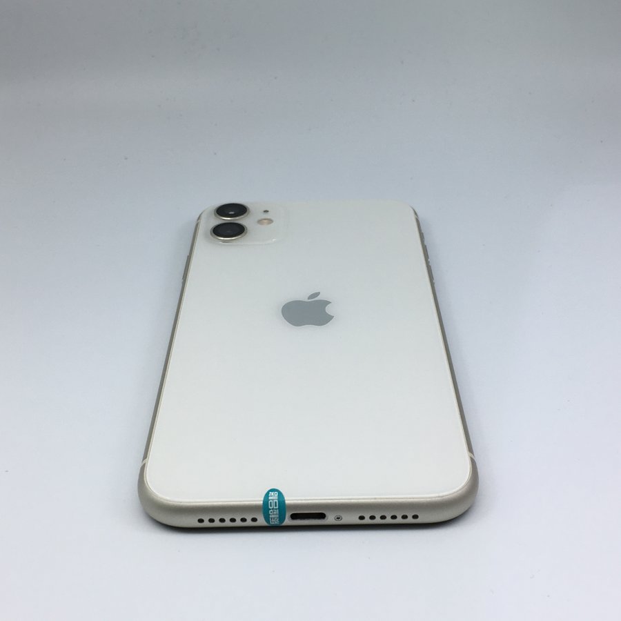 苹果【iphone 11】全网通 白色 128g 国行 99成新