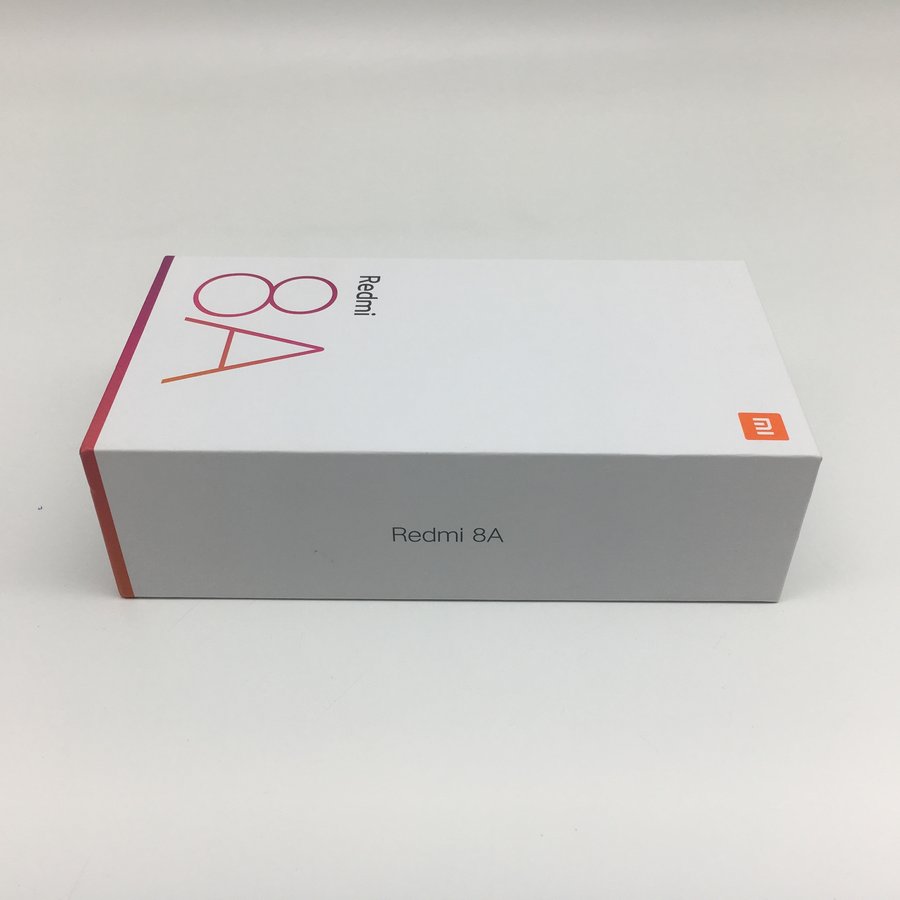 小米【redmi 8a】全网通 黑色 4g/64g 国行 95成新 真机实拍 原包装盒