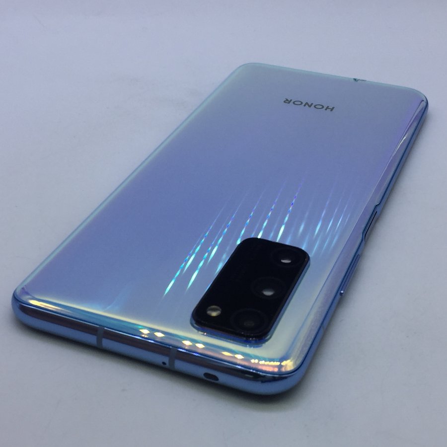 荣耀【v30 pro (5g)】5g全网通 冰岛幻境 8g/256g 国行 95成新