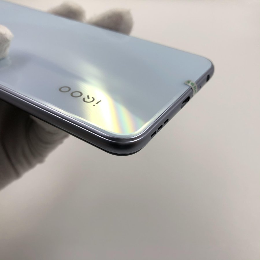 vivo【iqoo u1x】4g全网通 晨霜白 6g/128g 国行 95新