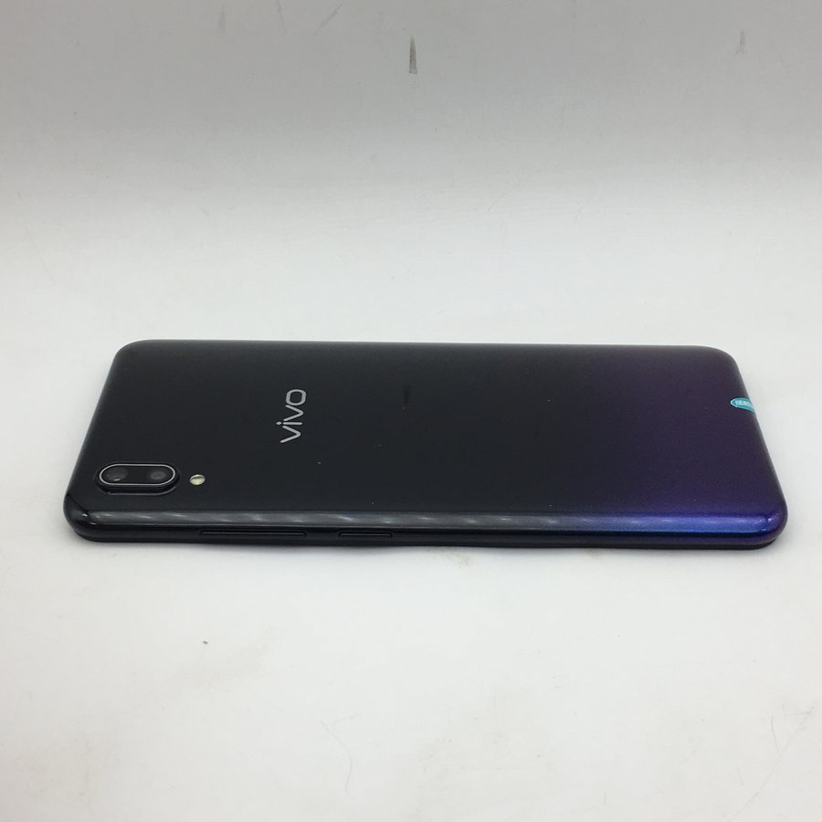vivo【y93】移动 4g/3g/2g 黑色 4g/64g 国行 9成新