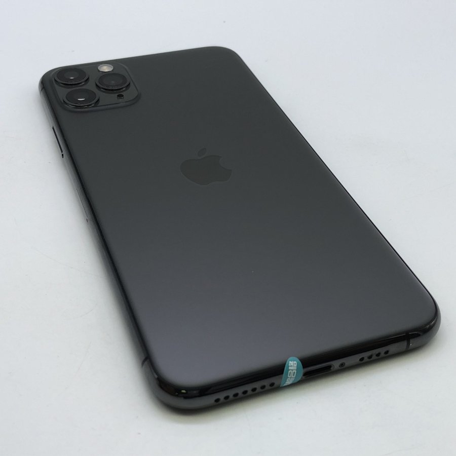 苹果【iphone 11 pro max】全网通 深空灰 256g 港澳台 99成新