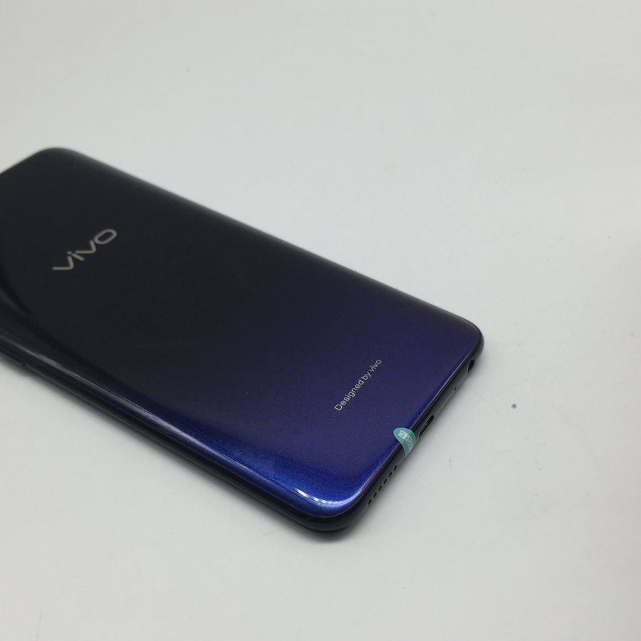 vivo【y97】全网通 蓝色 4g/128g 国行 8成新 jd